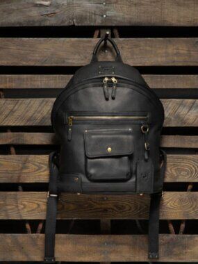 SILAS BACKPACK BY WILL LEATHER